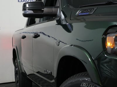 2027 RAM 1500 BIG HORN