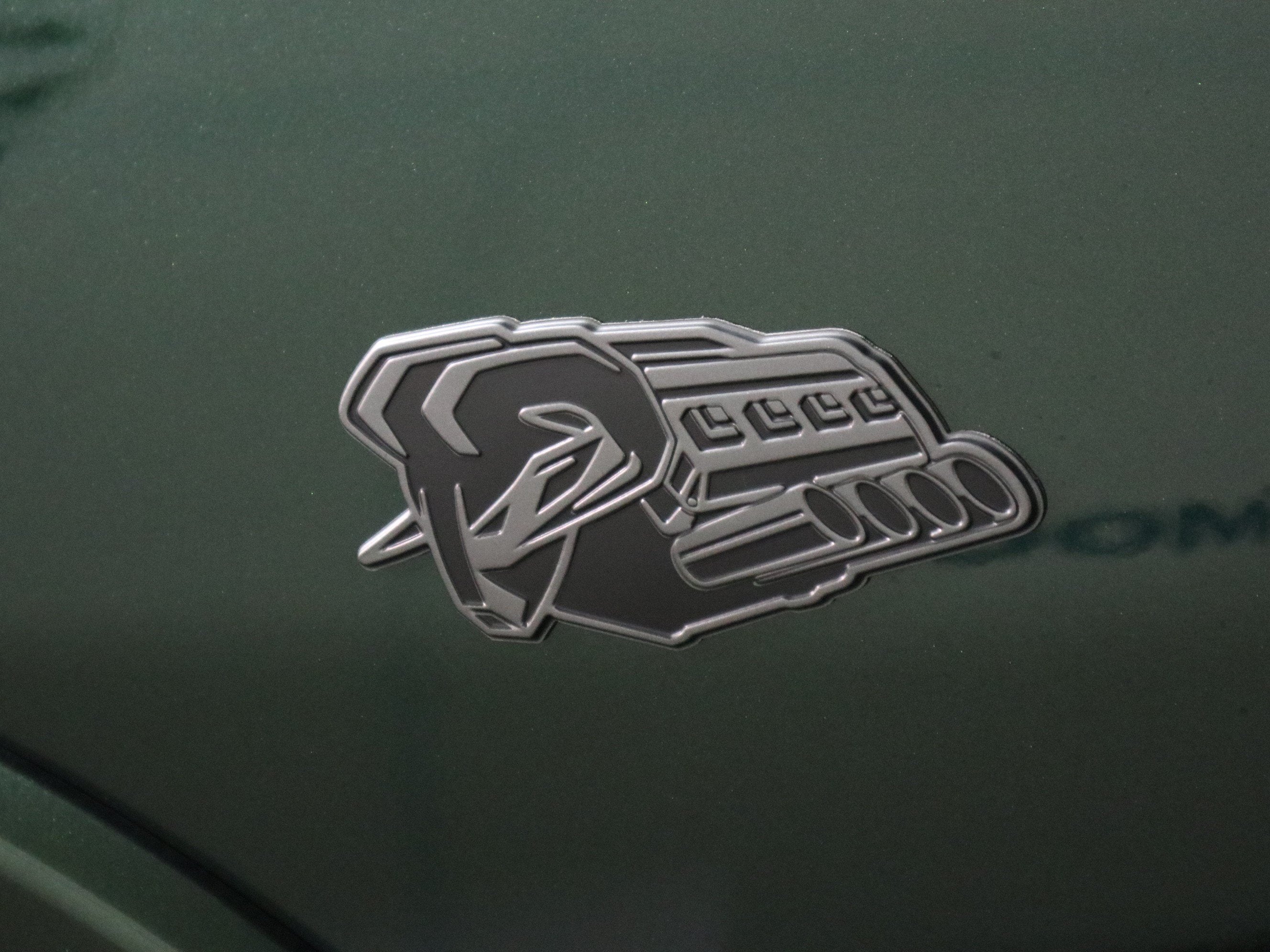 2027 RAM 1500 BIG HORN