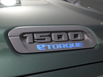2027 RAM 1500 BIG HORN