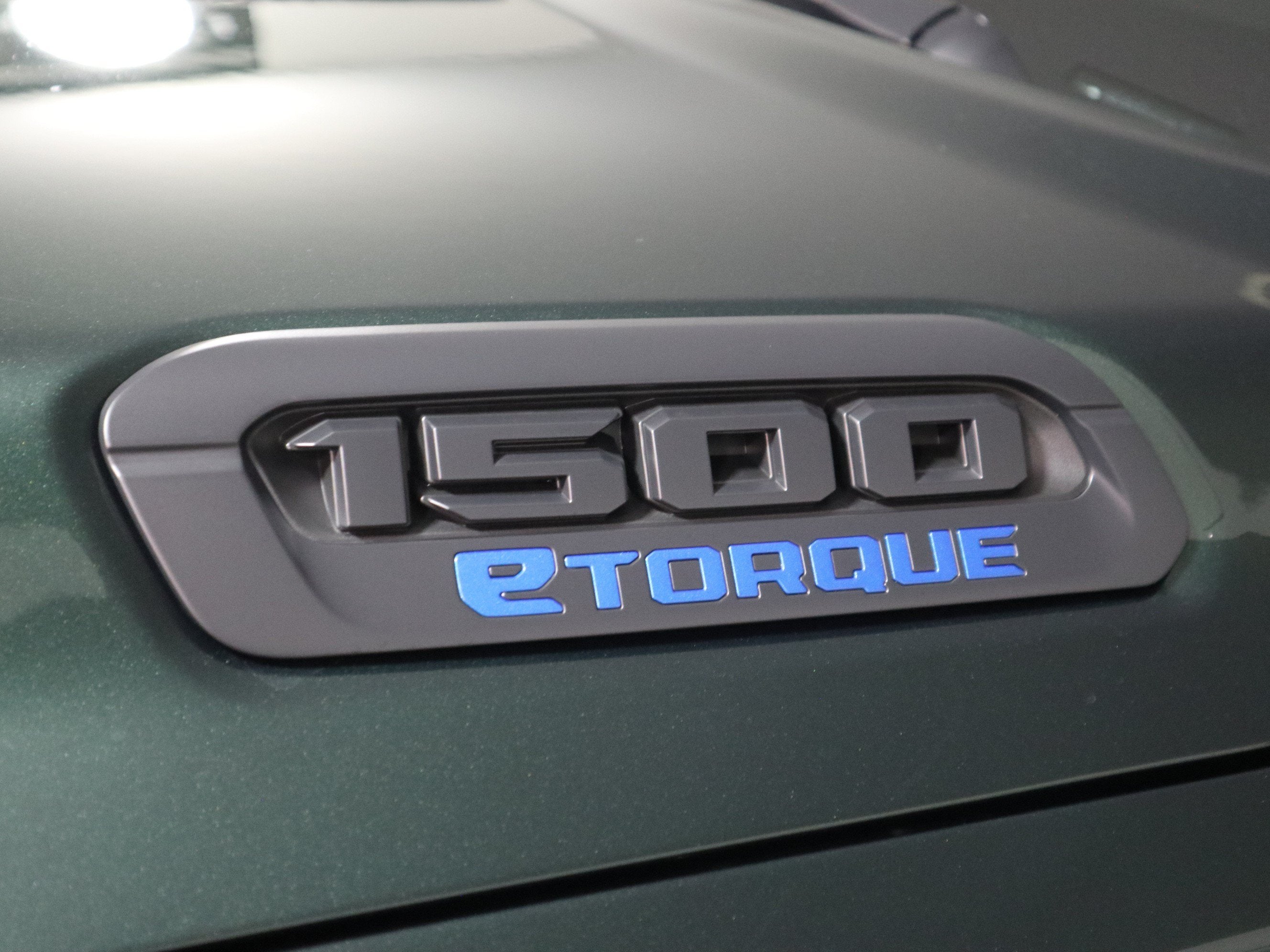 2027 RAM 1500 BIG HORN
