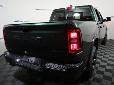 2027 RAM 1500 BIG HORN