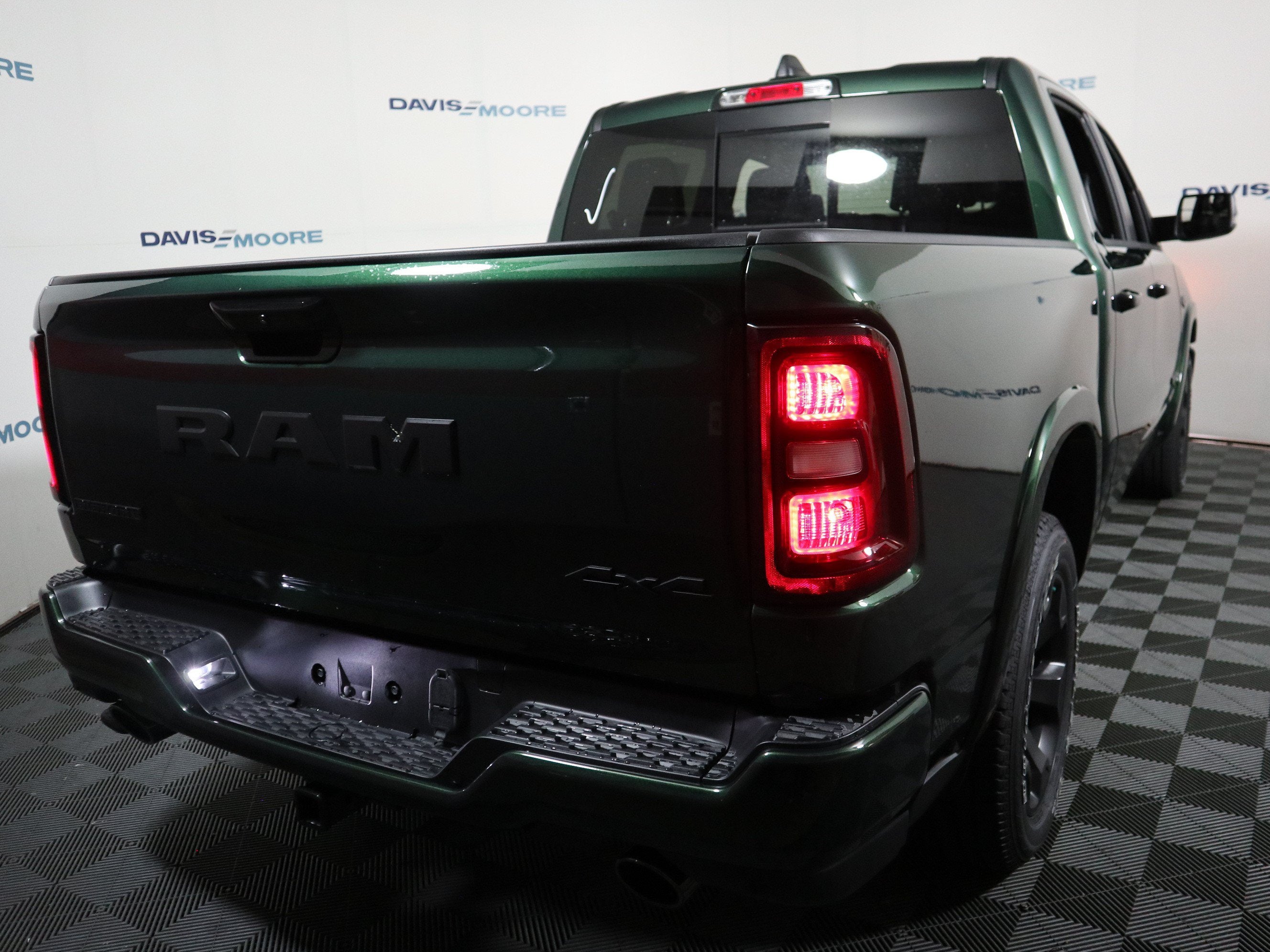 2027 RAM 1500 BIG HORN
