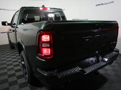 2027 RAM 1500 BIG HORN