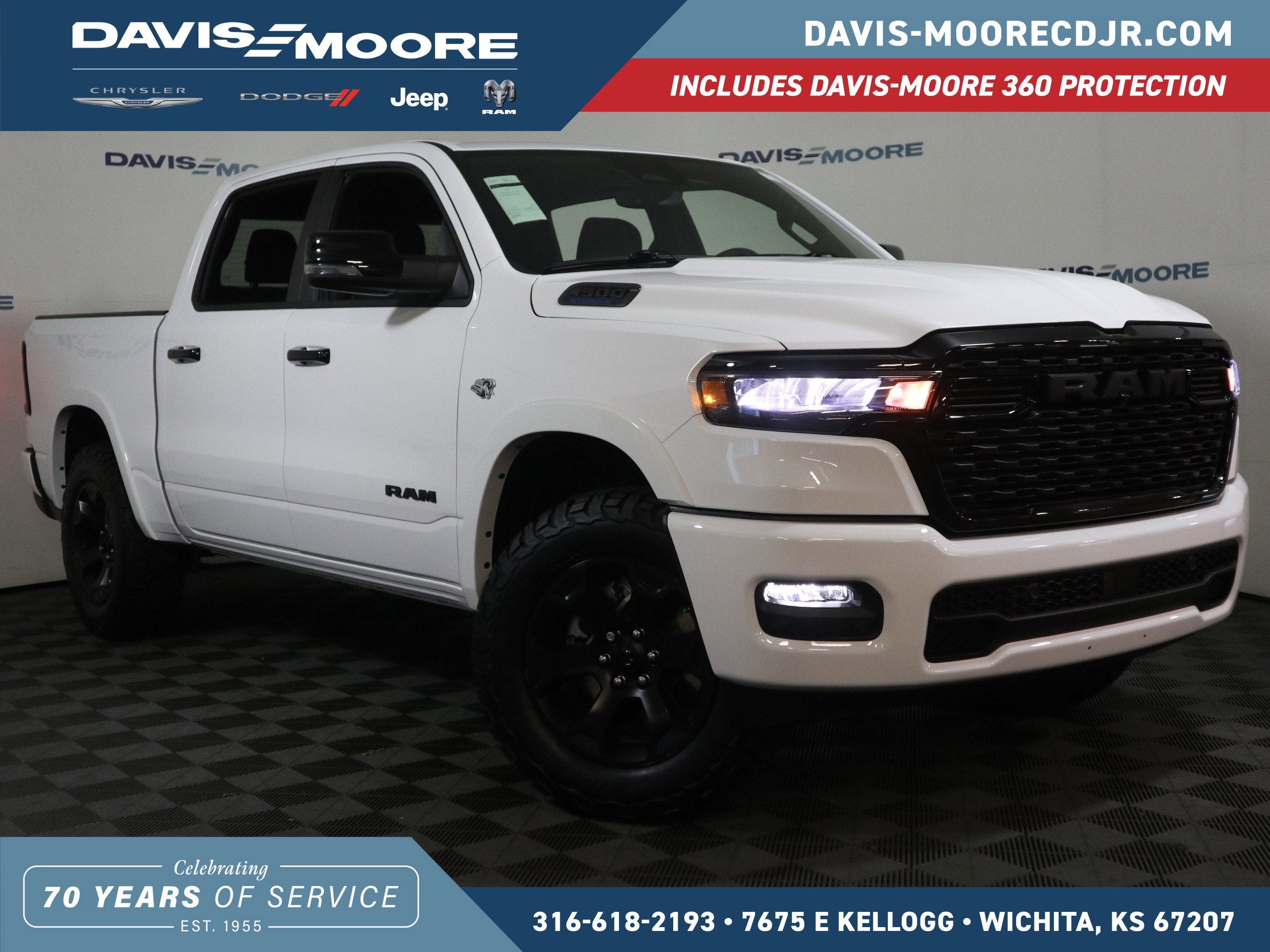 2026 RAM 1500 BIG HORN