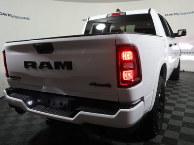 2026 RAM 1500 BIG HORN