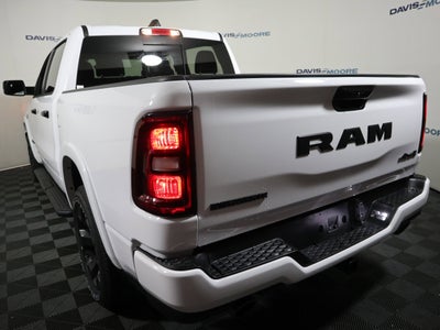 2026 RAM 1500 BIG HORN