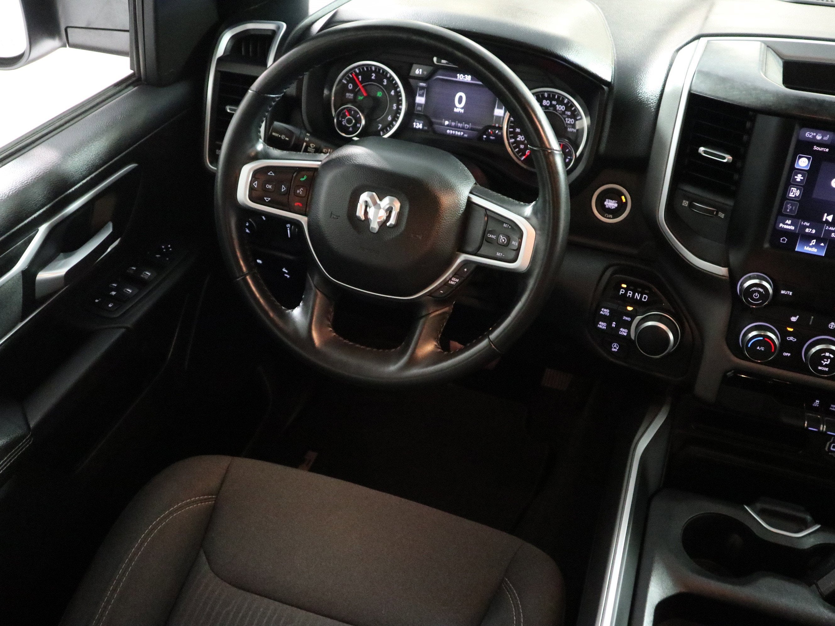 2022 RAM 1500 BIG HORN