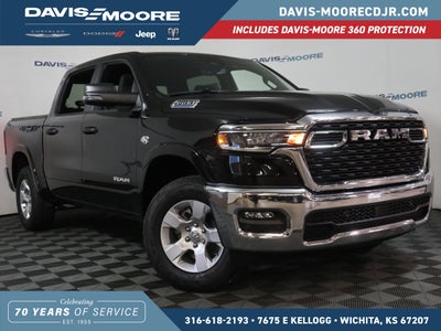 2026 RAM 1500 BIG HORN