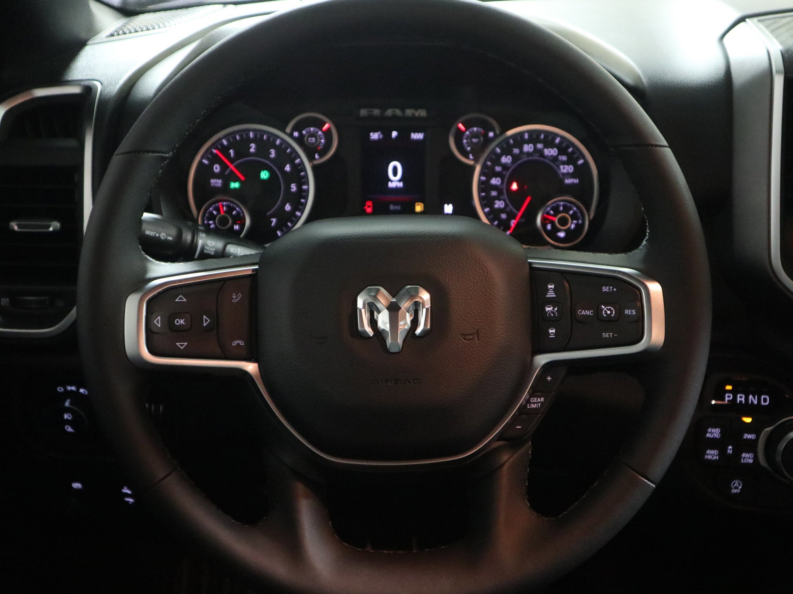 2026 RAM 1500 BIG HORN