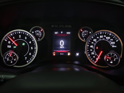 2026 RAM 1500 BIG HORN