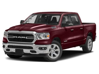 2020 RAM 1500 Big Horn Crew Cab 4x4