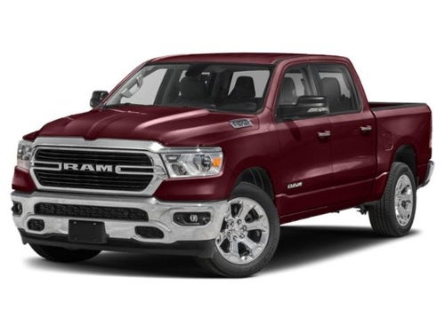 2020 RAM 1500 Big Horn Crew Cab 4x4