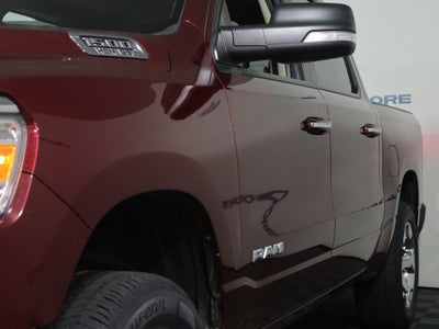 2020 RAM 1500 Big Horn Crew Cab 4x4