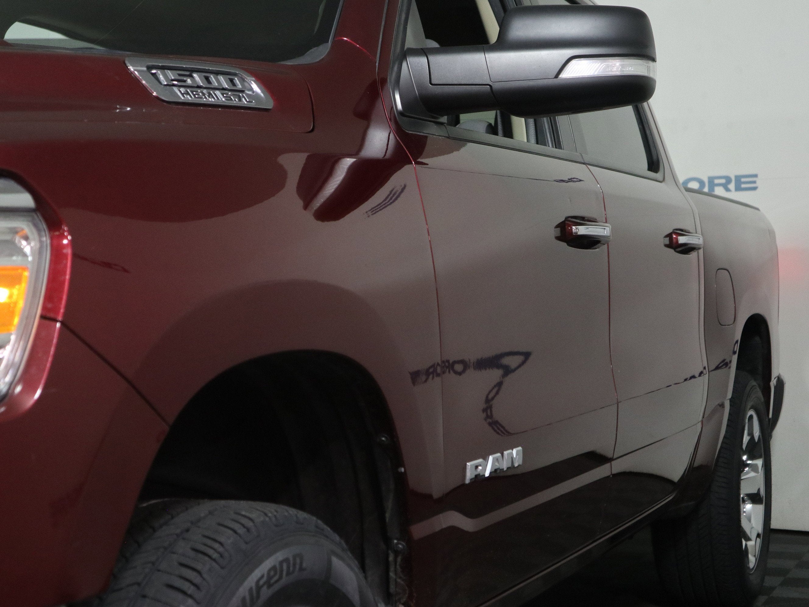 2020 RAM 1500 Big Horn Crew Cab 4x4