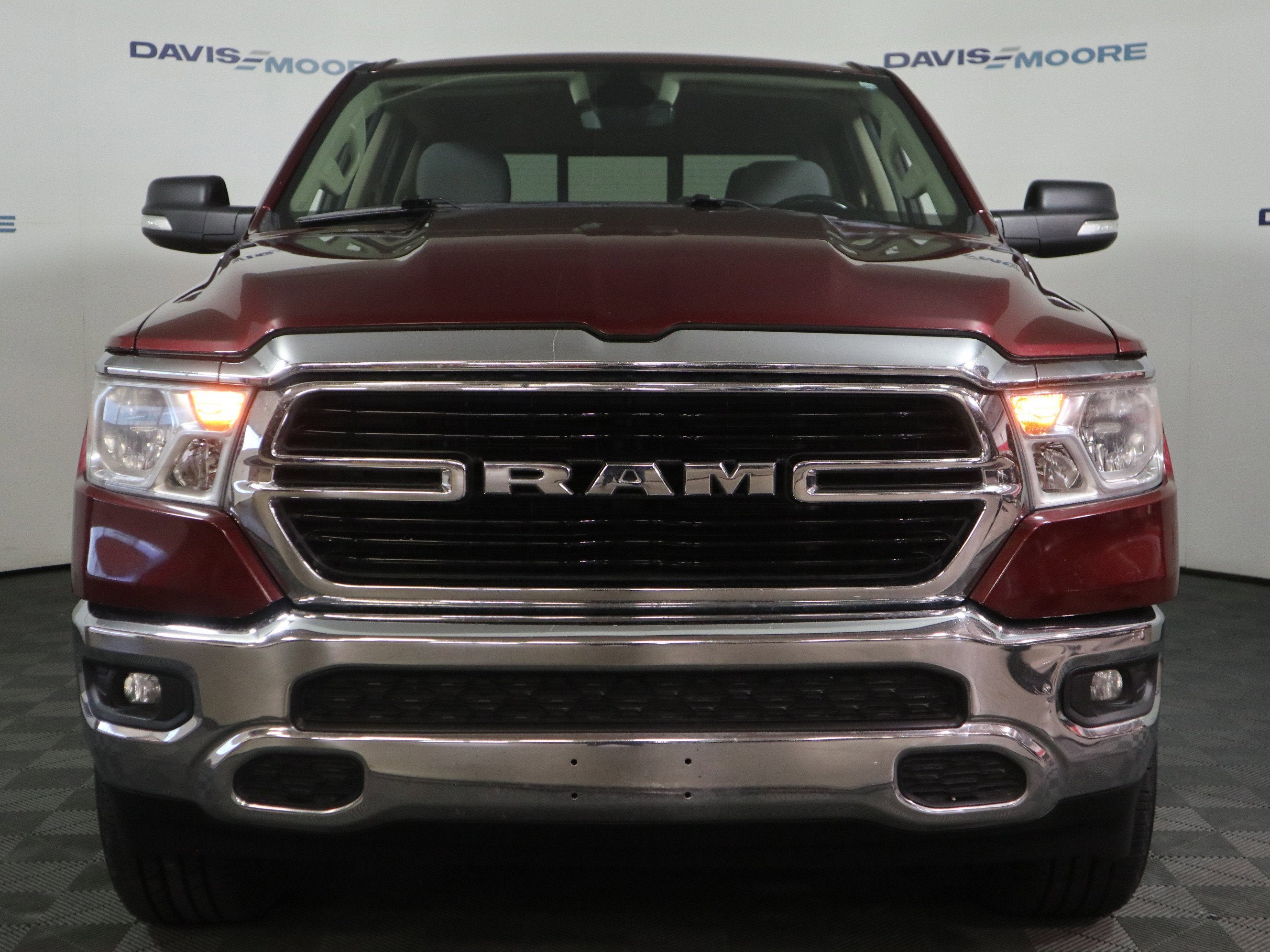 2020 RAM 1500 Big Horn Crew Cab 4x4