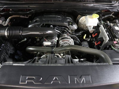 2020 RAM 1500 Big Horn Crew Cab 4x4