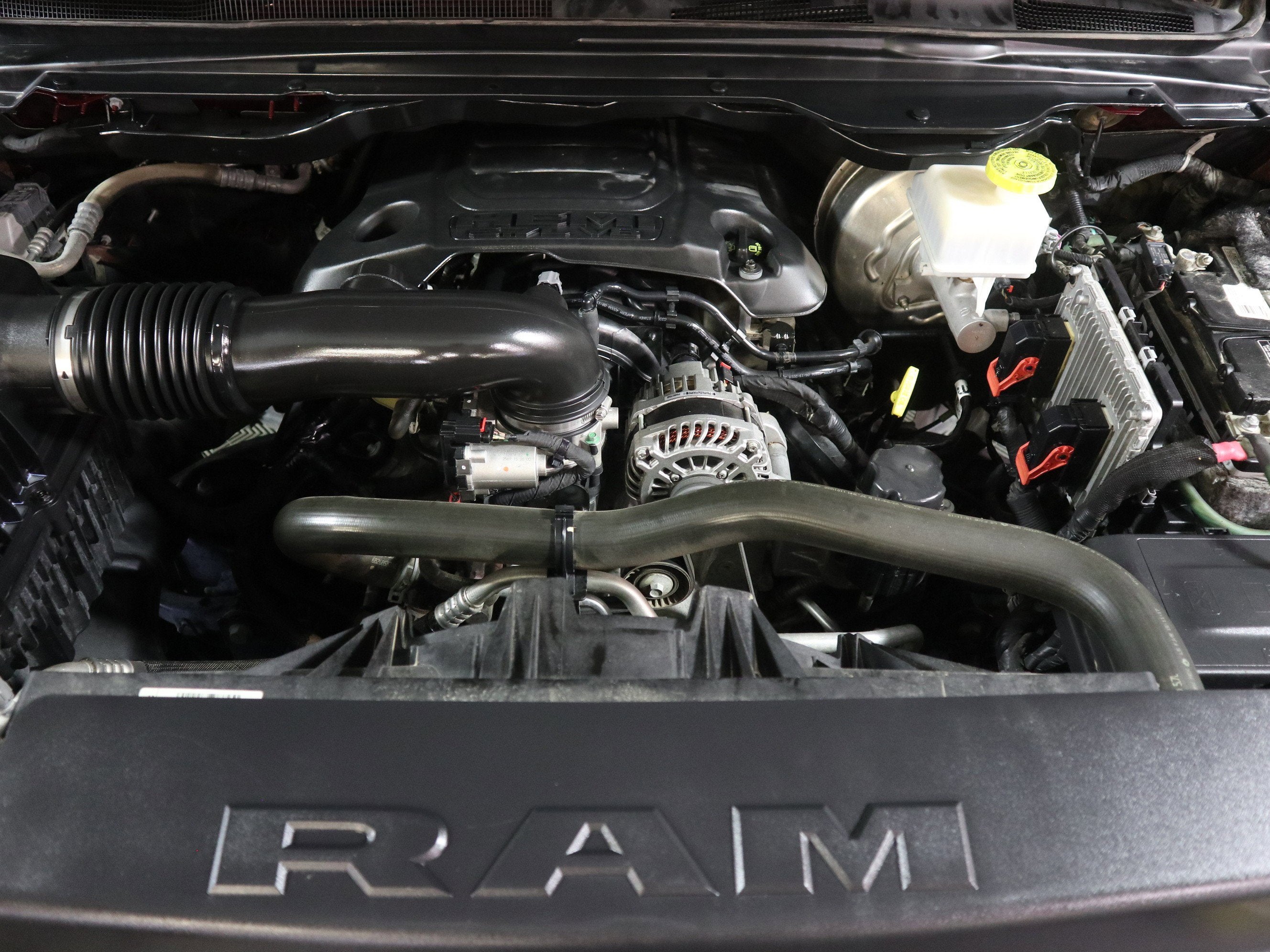 2020 RAM 1500 Big Horn Crew Cab 4x4