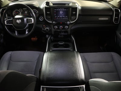 2020 RAM 1500 Big Horn Crew Cab 4x4