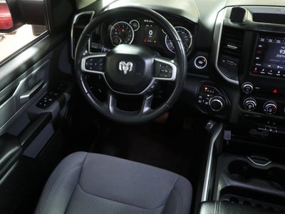 2020 RAM 1500 Big Horn Crew Cab 4x4