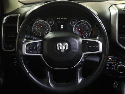 2020 RAM 1500 Big Horn Crew Cab 4x4