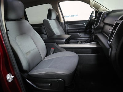 2020 RAM 1500 Big Horn Crew Cab 4x4