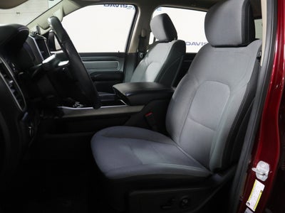 2020 RAM 1500 Big Horn Crew Cab 4x4