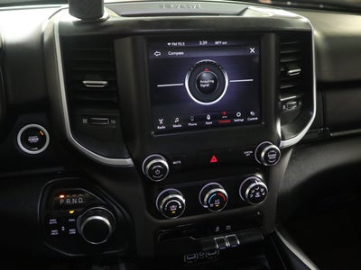 2020 RAM 1500 Big Horn Crew Cab 4x4