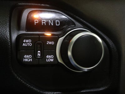 2020 RAM 1500 Big Horn Crew Cab 4x4