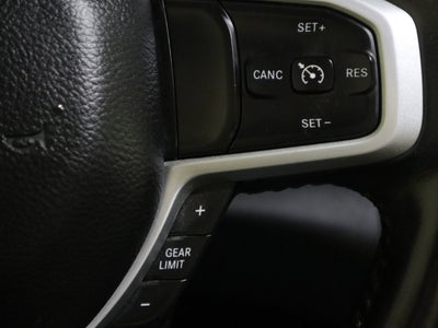 2020 RAM 1500 Big Horn Crew Cab 4x4