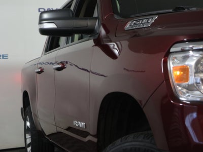 2020 RAM 1500 Big Horn Crew Cab 4x4