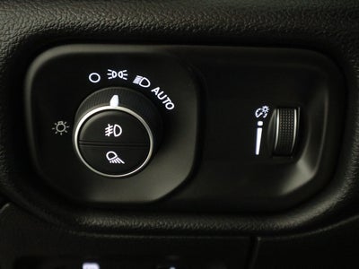 2020 RAM 1500 Big Horn Crew Cab 4x4