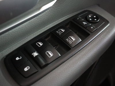 2020 RAM 1500 Big Horn Crew Cab 4x4