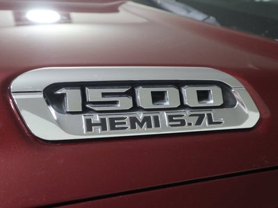 2020 RAM 1500 Big Horn Crew Cab 4x4