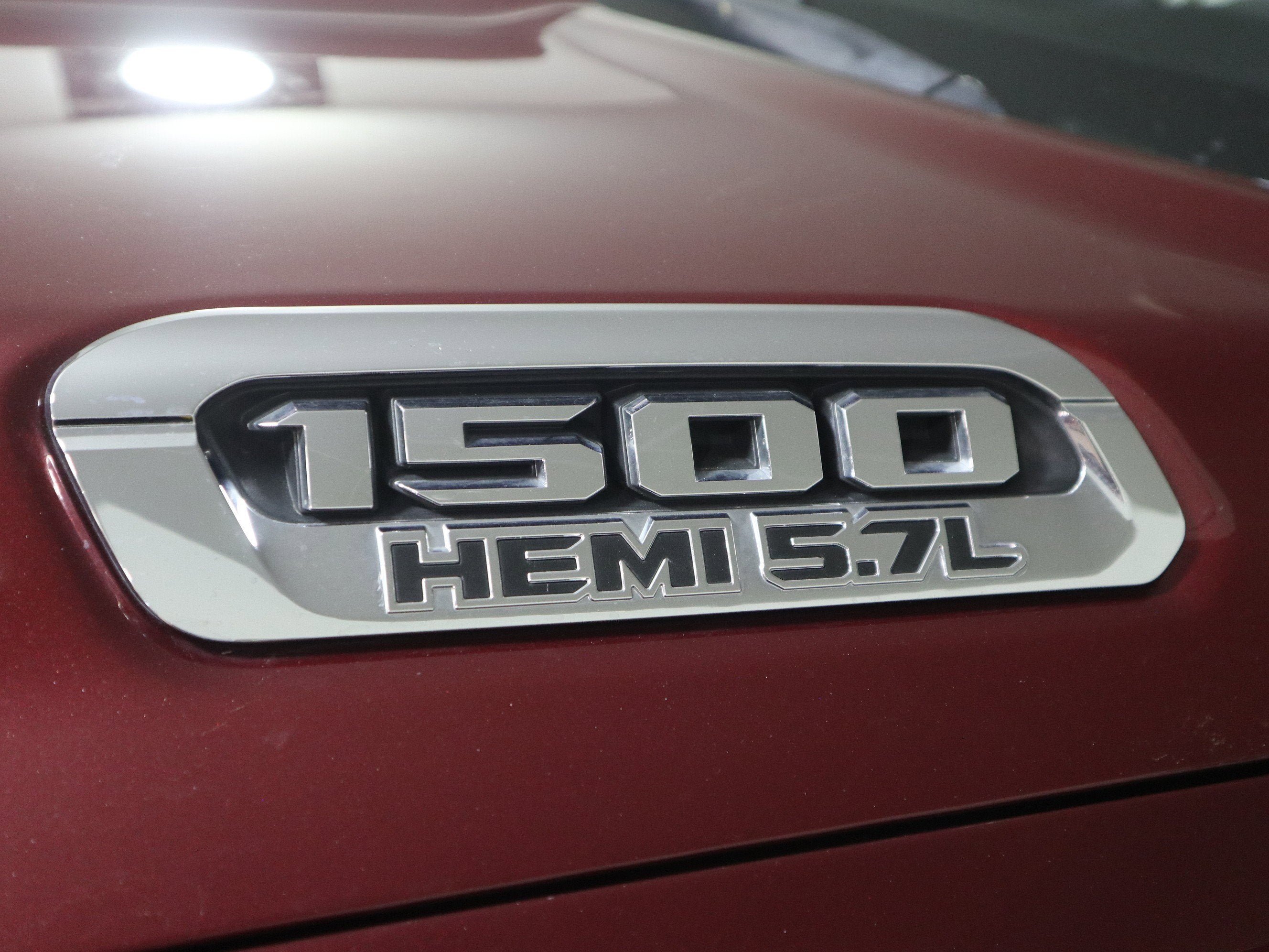 2020 RAM 1500 Big Horn Crew Cab 4x4