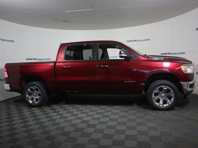 2020 RAM 1500 Big Horn Crew Cab 4x4
