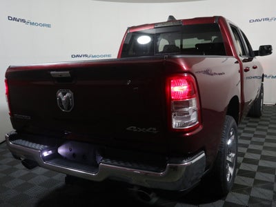 2020 RAM 1500 Big Horn Crew Cab 4x4
