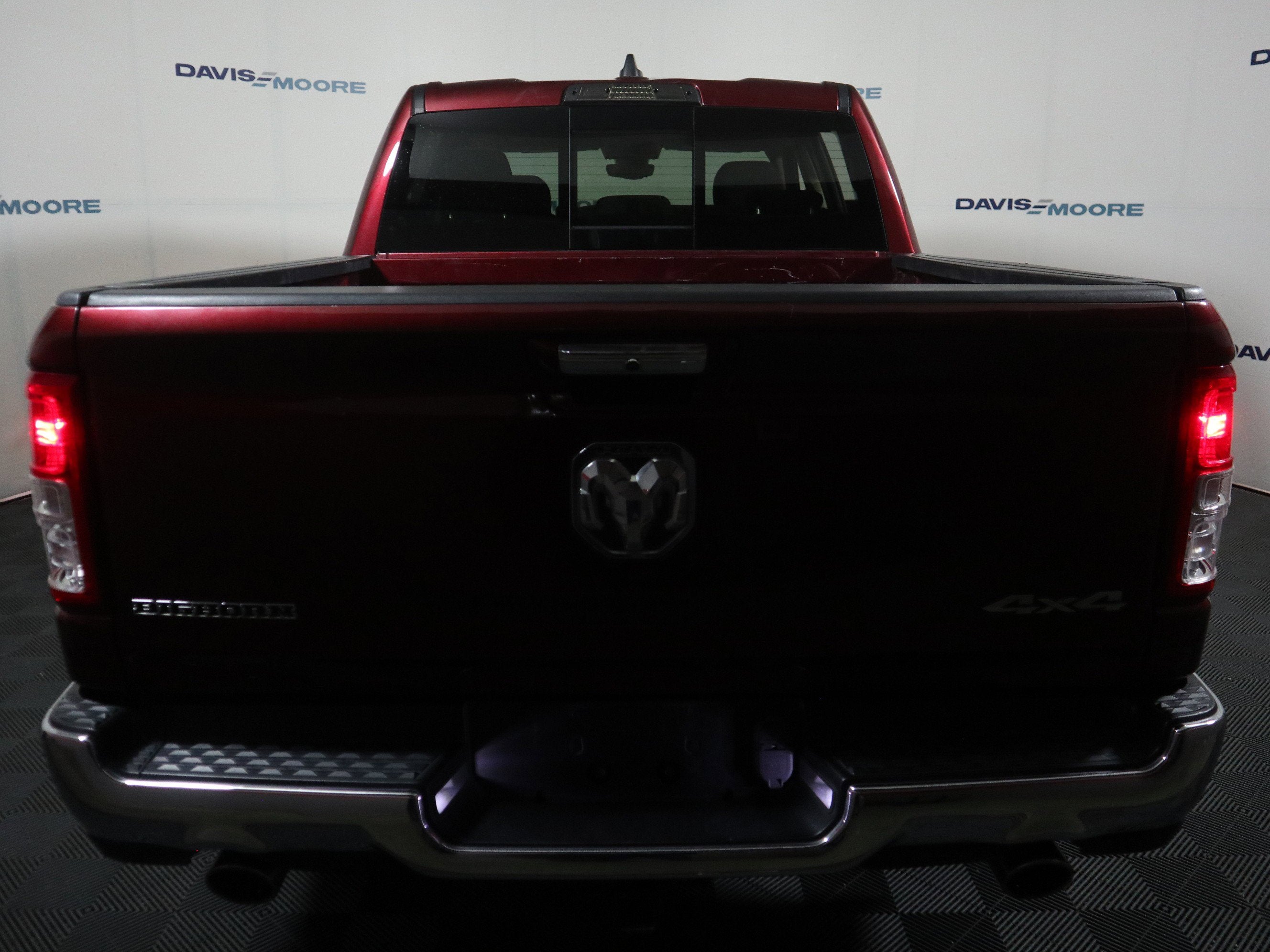 2020 RAM 1500 Big Horn Crew Cab 4x4