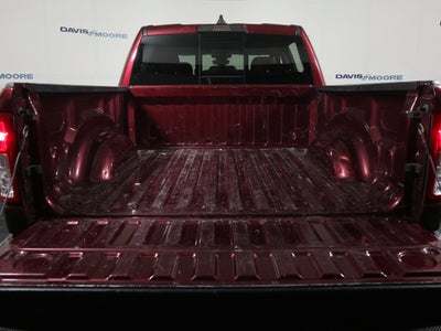 2020 RAM 1500 Big Horn Crew Cab 4x4
