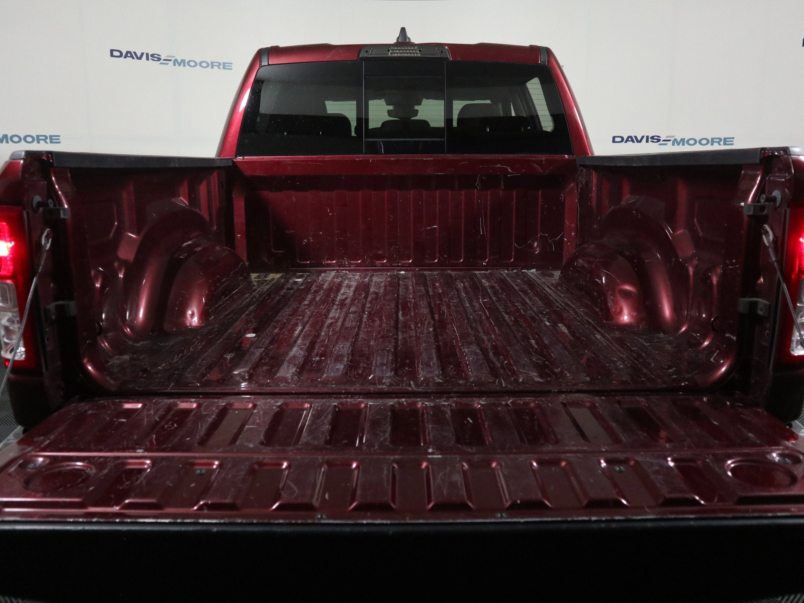 2020 RAM 1500 Big Horn Crew Cab 4x4