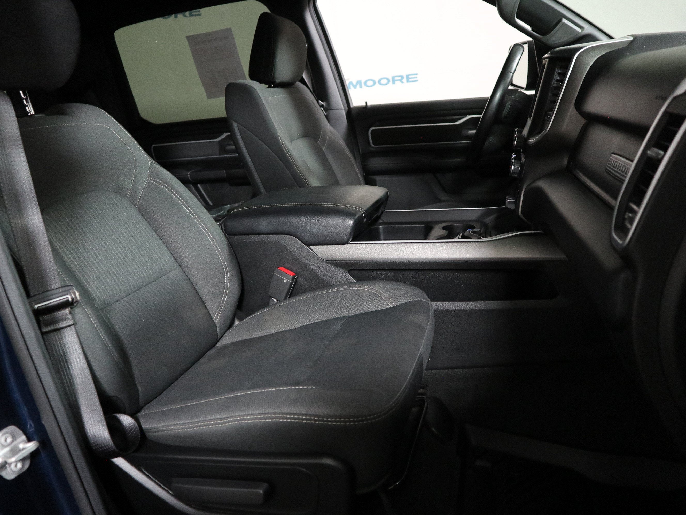 2020 RAM 1500 Big Horn Crew Cab 4x4