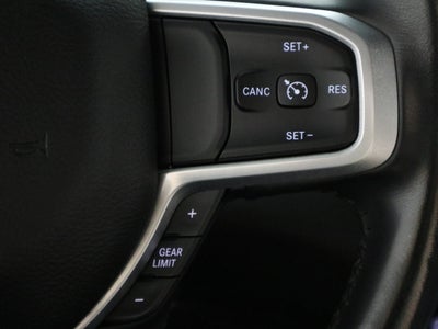 2020 RAM 1500 Big Horn Crew Cab 4x4