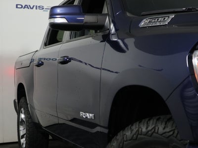 2020 RAM 1500 Big Horn Crew Cab 4x4