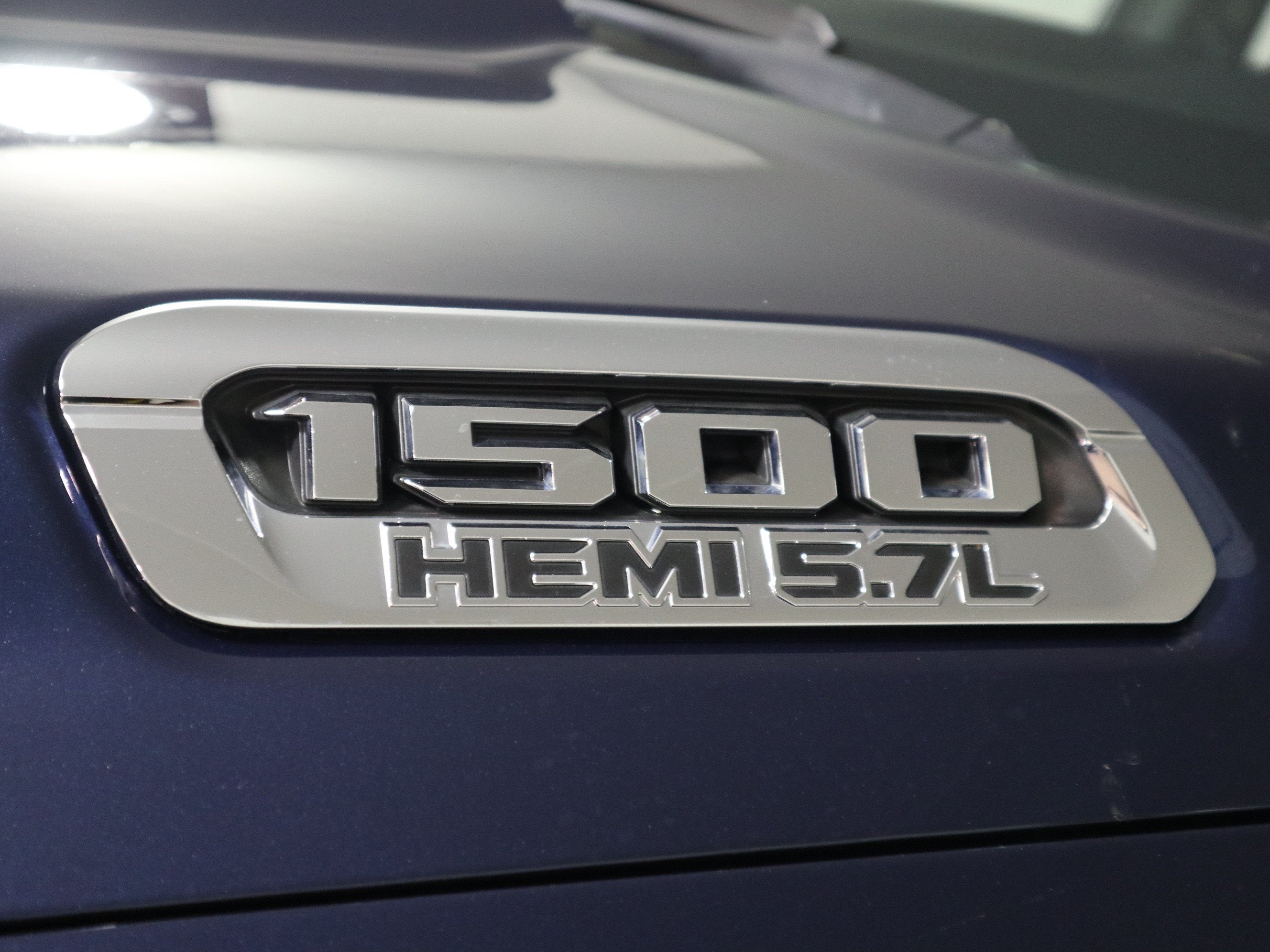 2020 RAM 1500 Big Horn Crew Cab 4x4