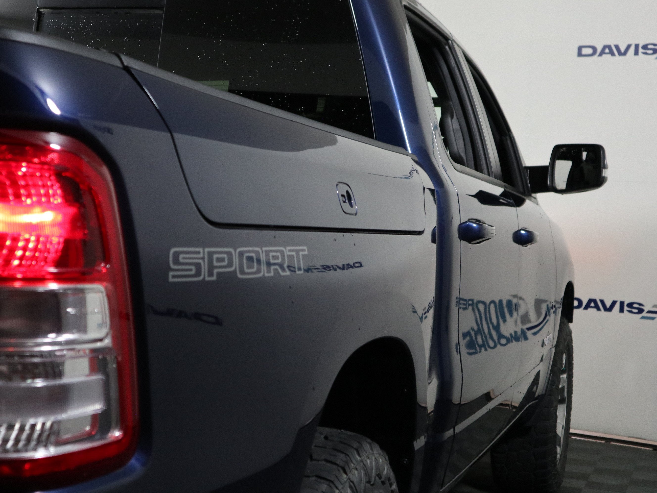 2020 RAM 1500 Big Horn Crew Cab 4x4