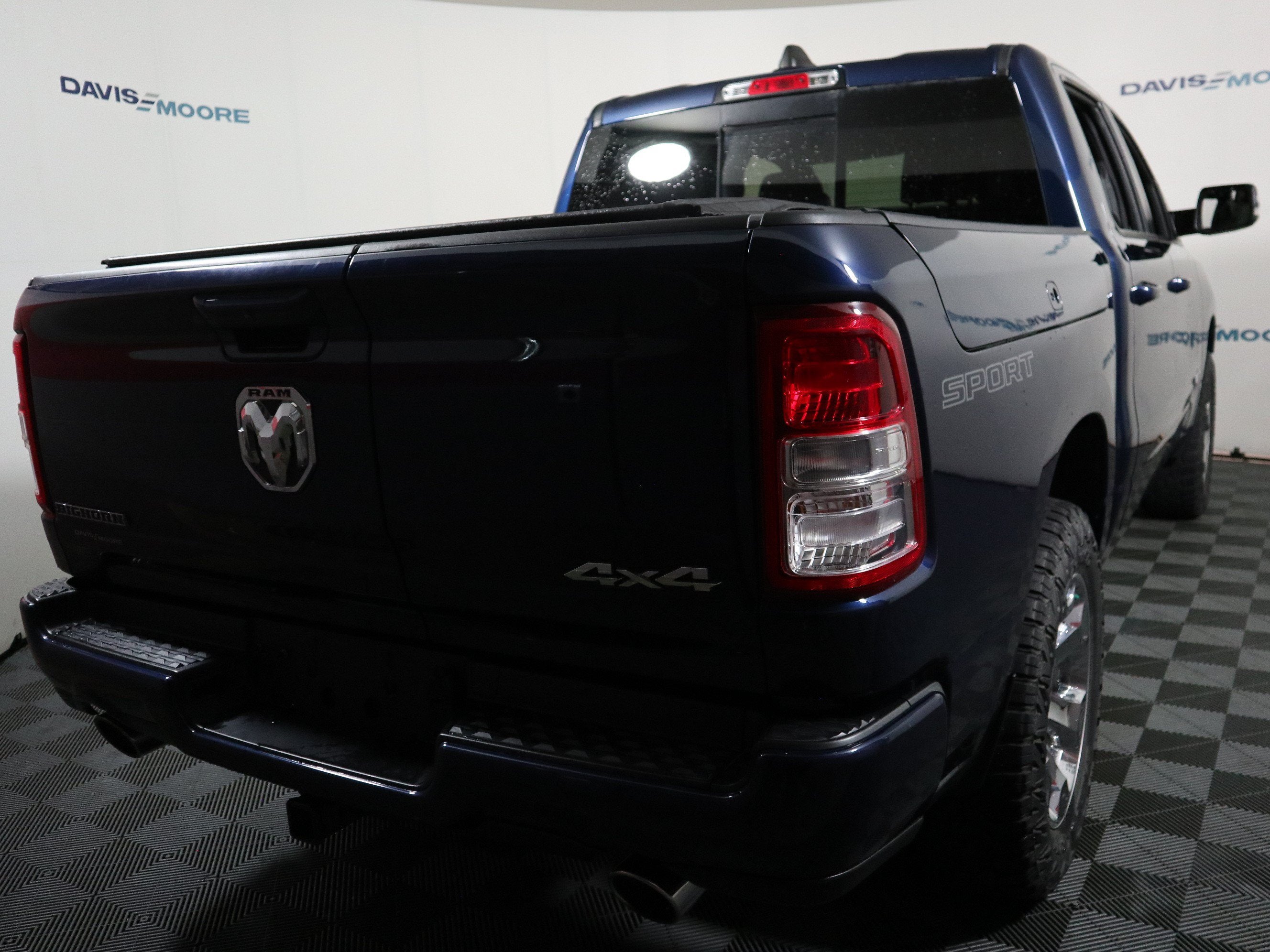2020 RAM 1500 Big Horn Crew Cab 4x4
