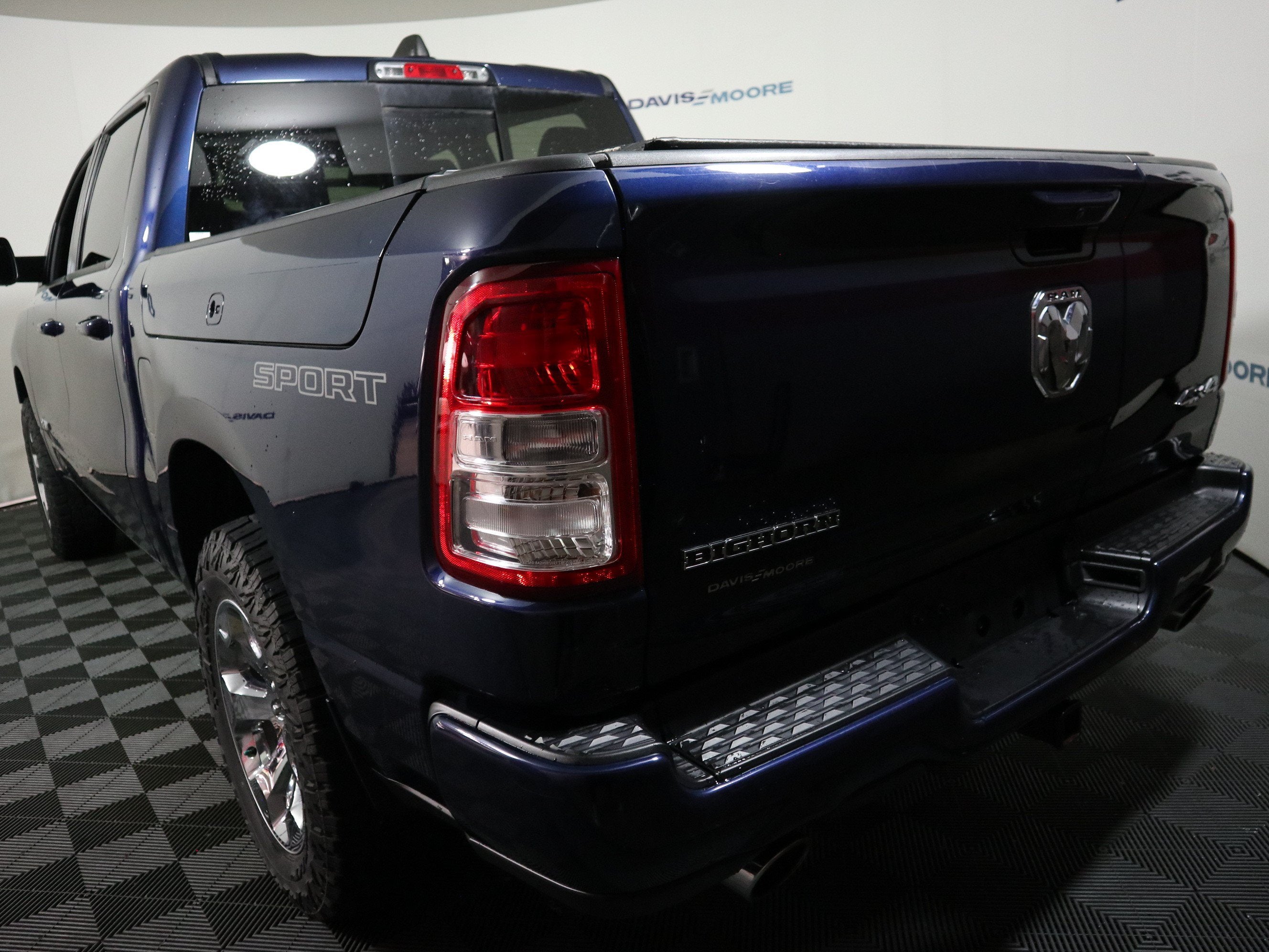 2020 RAM 1500 Big Horn Crew Cab 4x4