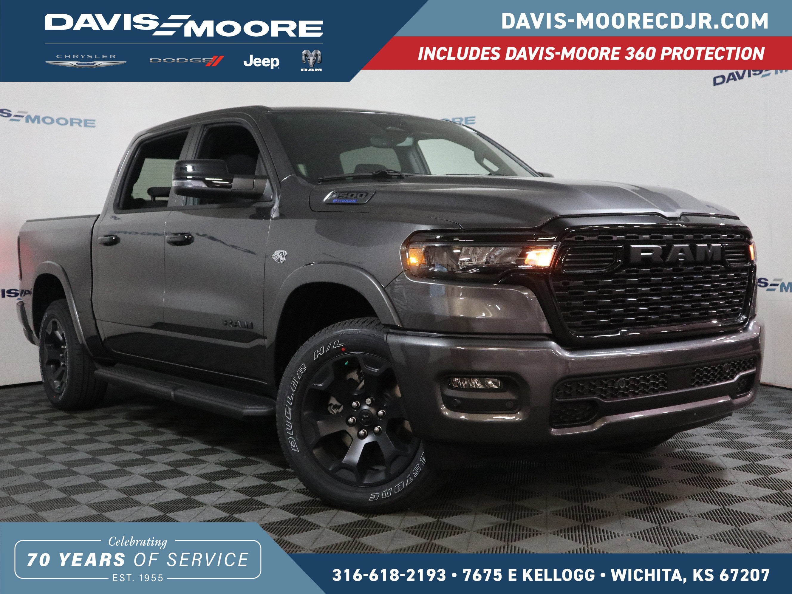 2026 RAM 1500 BIG HORN