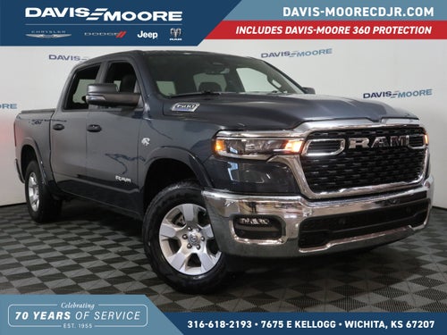 2026 RAM 1500 BIG HORN