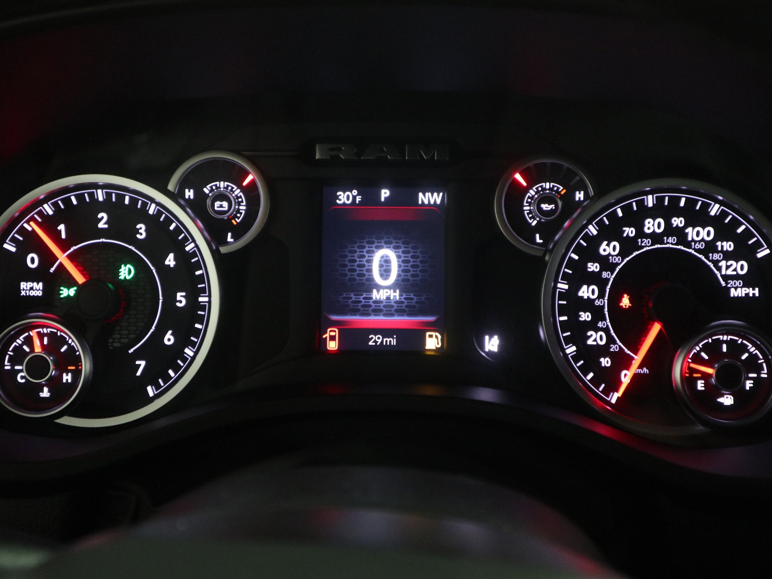 2026 RAM 1500 BIG HORN