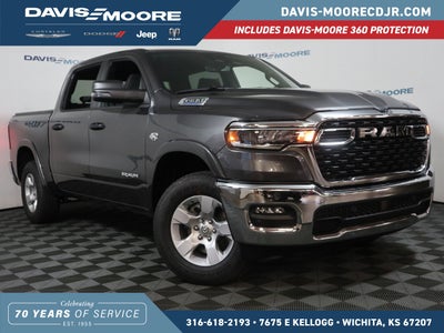 2026 RAM 1500 BIG HORN